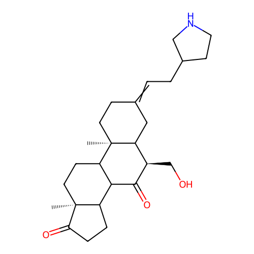 Chemical structure of BindingDB Monomer ID 77551