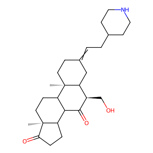 Chemical structure of BindingDB Monomer ID 77553