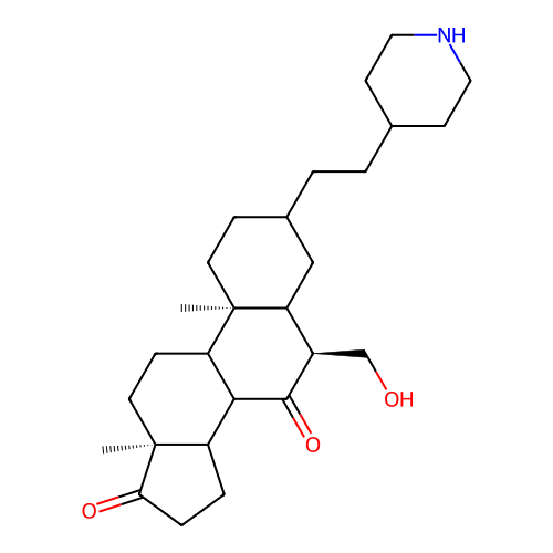 Chemical structure of BindingDB Monomer ID 77561