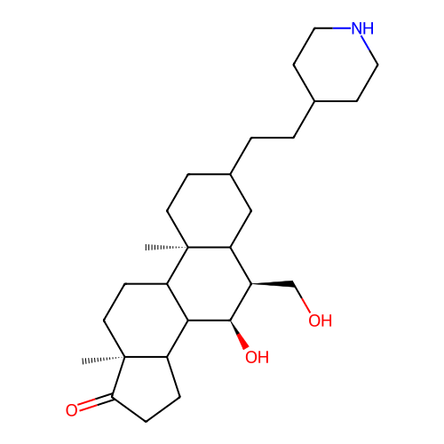 Chemical structure of BindingDB Monomer ID 77562