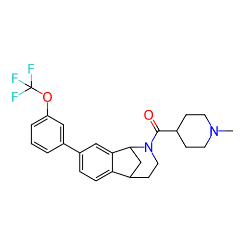 Chemical structure of BindingDB Monomer ID 77584