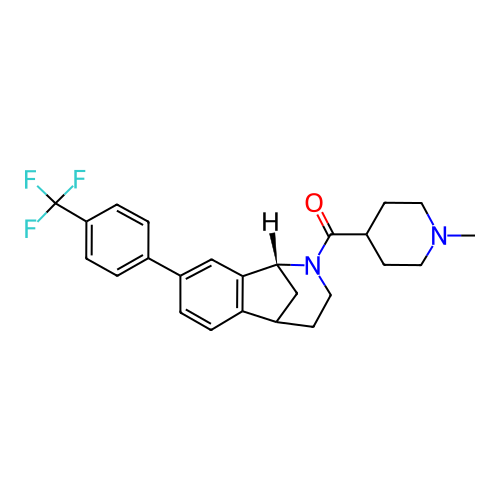 Chemical structure of BindingDB Monomer ID 77590