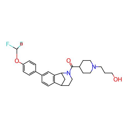 Chemical structure of BindingDB Monomer ID 77594