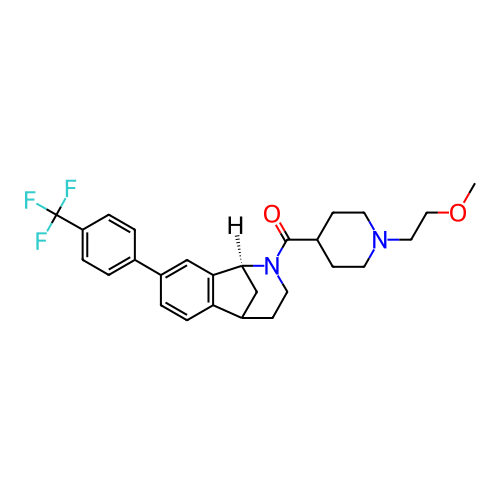 Chemical structure of BindingDB Monomer ID 77598