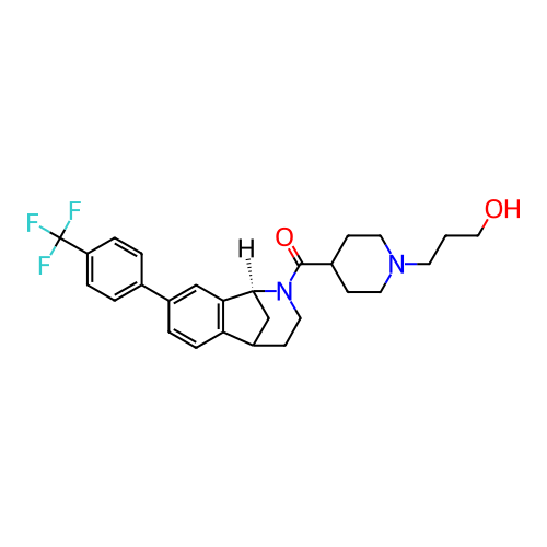 Chemical structure of BindingDB Monomer ID 77599
