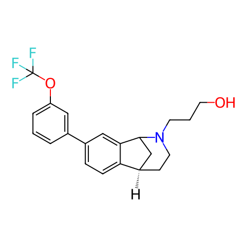 Chemical structure of BindingDB Monomer ID 77798