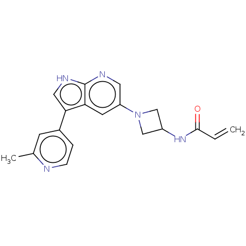 Chemical structure of BindingDB Monomer ID 77950