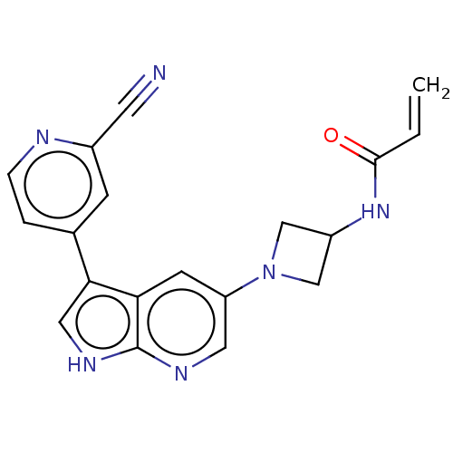 Chemical structure of BindingDB Monomer ID 77951