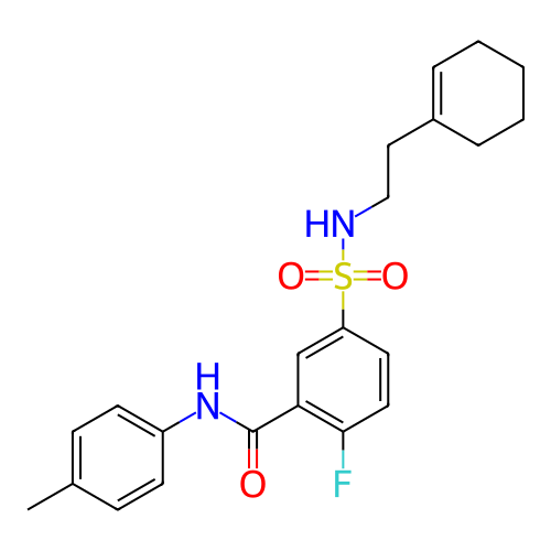 Chemical structure of BindingDB Monomer ID 78212