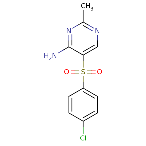 Chemical structure of BindingDB Monomer ID 78952