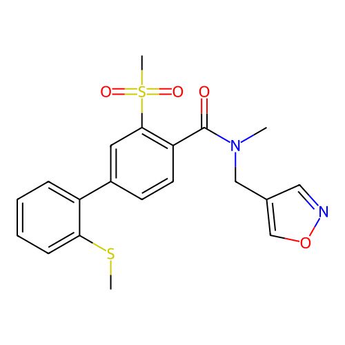 Chemical structure of BindingDB Monomer ID 79794
