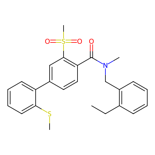 Chemical structure of BindingDB Monomer ID 79796