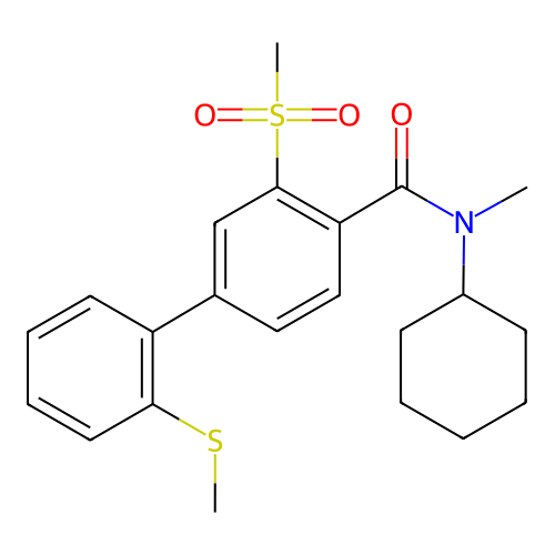 Chemical structure of BindingDB Monomer ID 79797
