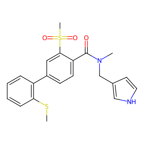 Chemical structure of BindingDB Monomer ID 79799