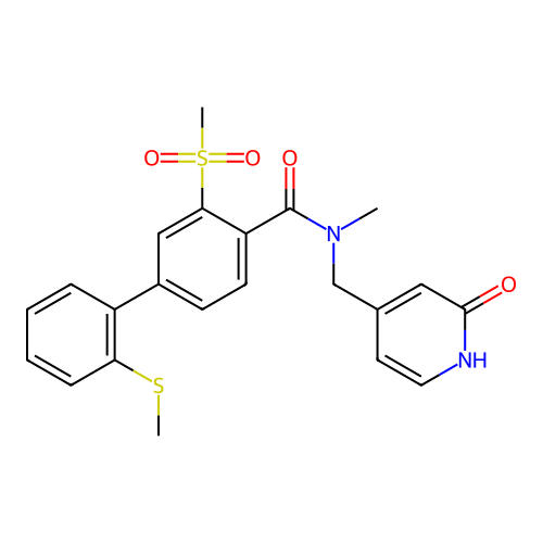 Chemical structure of BindingDB Monomer ID 79811