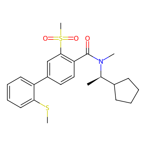 Chemical structure of BindingDB Monomer ID 79814