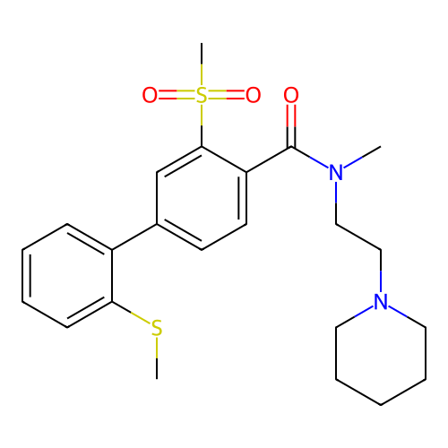 Chemical structure of BindingDB Monomer ID 79816
