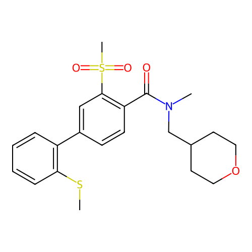 Chemical structure of BindingDB Monomer ID 79821