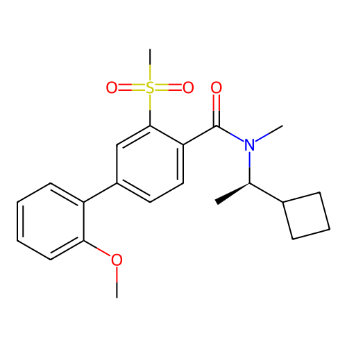 Chemical structure of BindingDB Monomer ID 79822