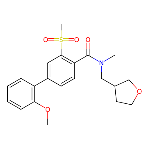 Chemical structure of BindingDB Monomer ID 79824