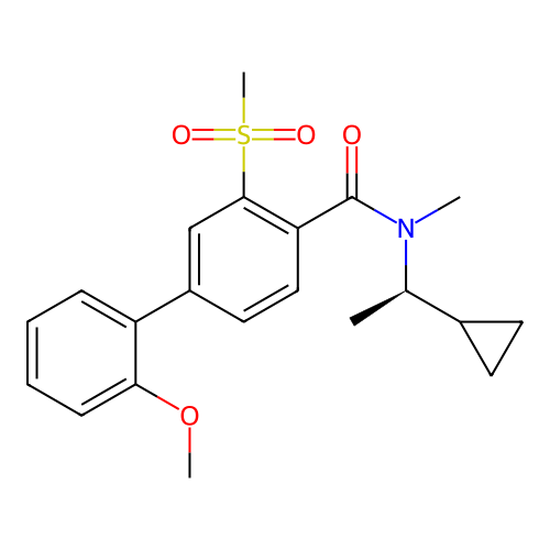 Chemical structure of BindingDB Monomer ID 79835