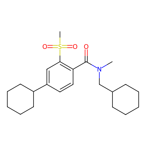 Chemical structure of BindingDB Monomer ID 79840