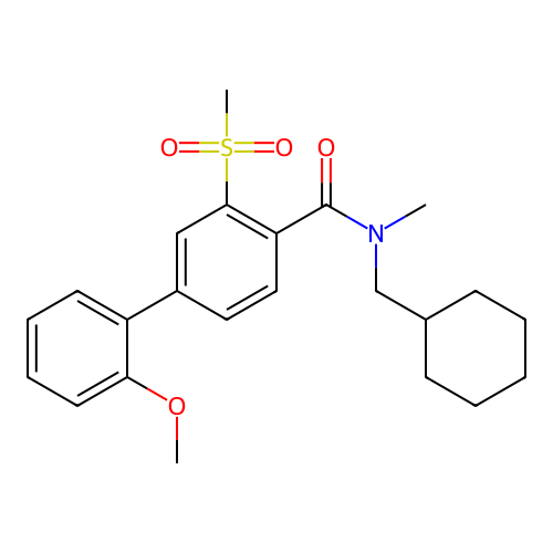 Chemical structure of BindingDB Monomer ID 79841