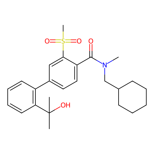 Chemical structure of BindingDB Monomer ID 79846