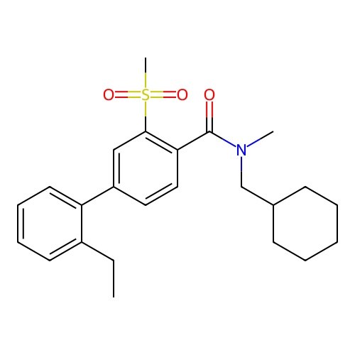 Chemical structure of BindingDB Monomer ID 79858
