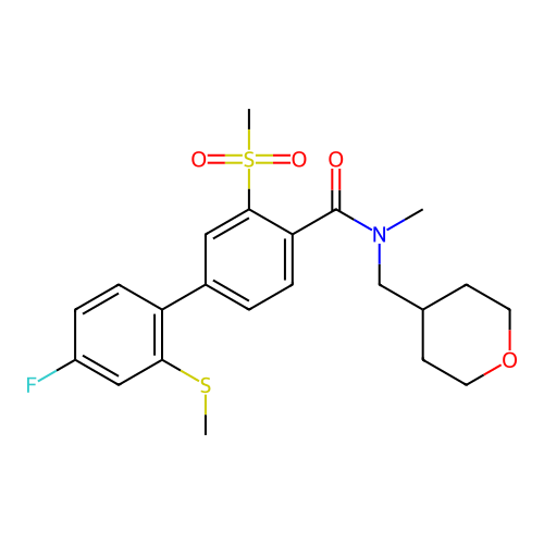 Chemical structure of BindingDB Monomer ID 79860