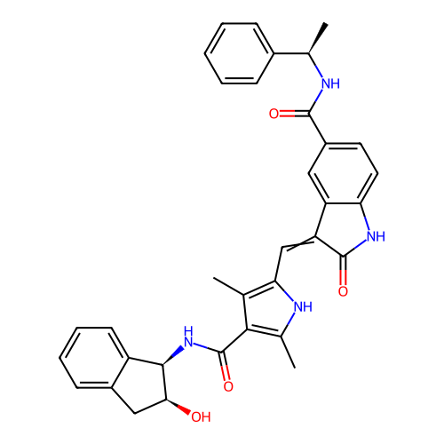 Chemical structure of BindingDB Monomer ID 79869