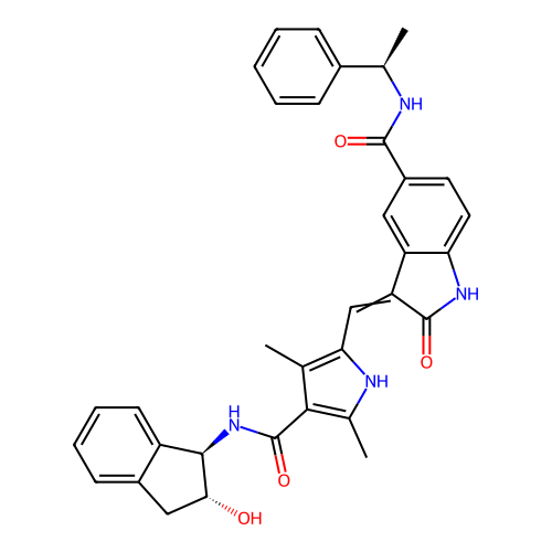 Chemical structure of BindingDB Monomer ID 79870