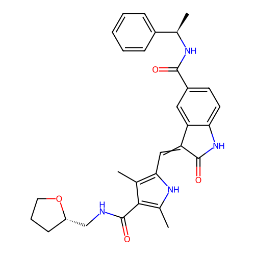 Chemical structure of BindingDB Monomer ID 79907