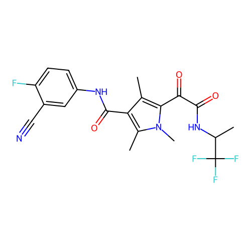 Chemical structure of BindingDB Monomer ID 700731