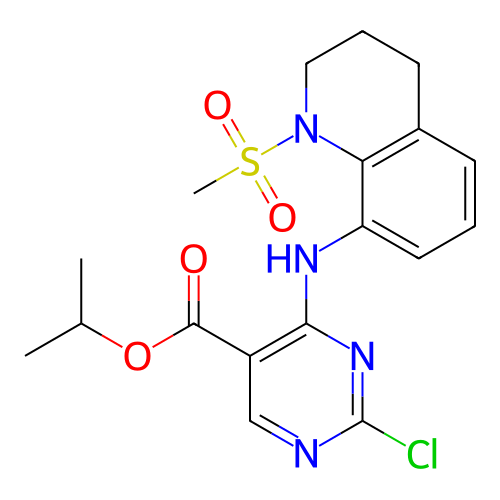 Chemical structure of BindingDB Monomer ID 700973