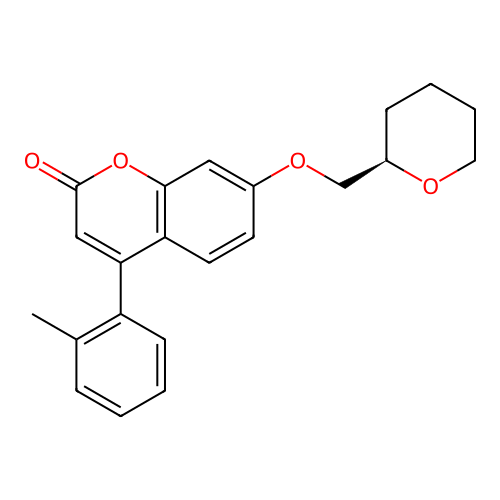 Chemical structure of BindingDB Monomer ID 703368