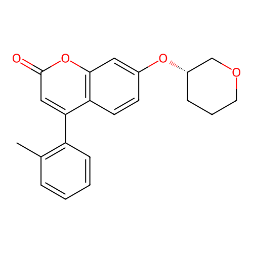 Chemical structure of BindingDB Monomer ID 703375