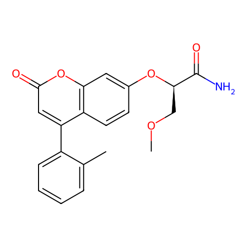 Chemical structure of BindingDB Monomer ID 703394