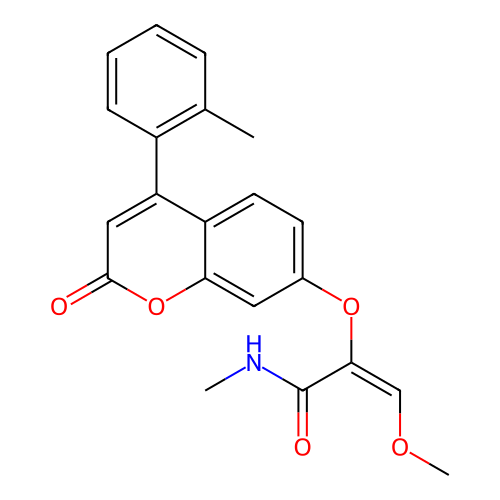 Chemical structure of BindingDB Monomer ID 703396