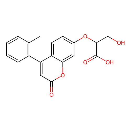 Chemical structure of BindingDB Monomer ID 703428