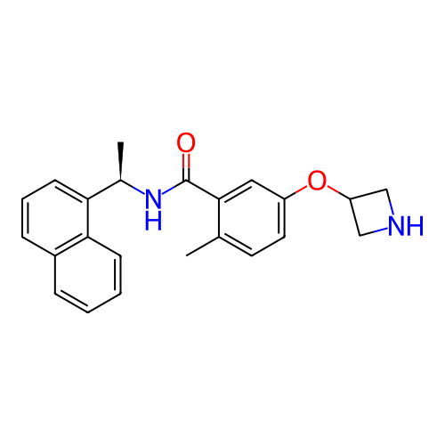 Chemical structure of BindingDB Monomer ID 713978