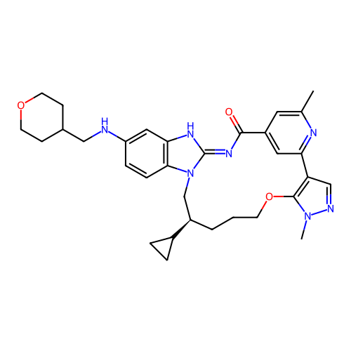 Chemical structure of BindingDB Monomer ID 717485
