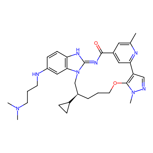Chemical structure of BindingDB Monomer ID 717490