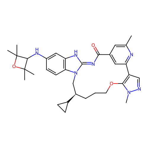 Chemical structure of BindingDB Monomer ID 717494