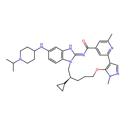 Chemical structure of BindingDB Monomer ID 717510