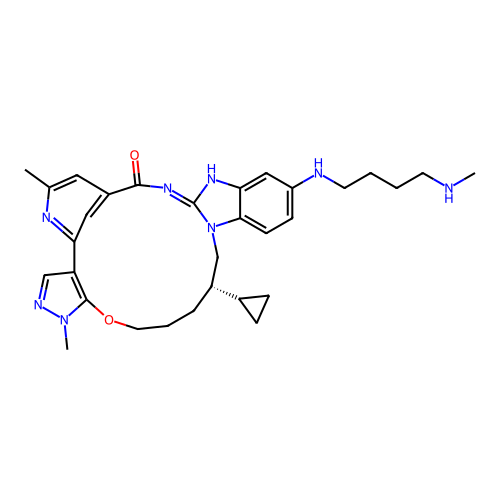 Chemical structure of BindingDB Monomer ID 717515