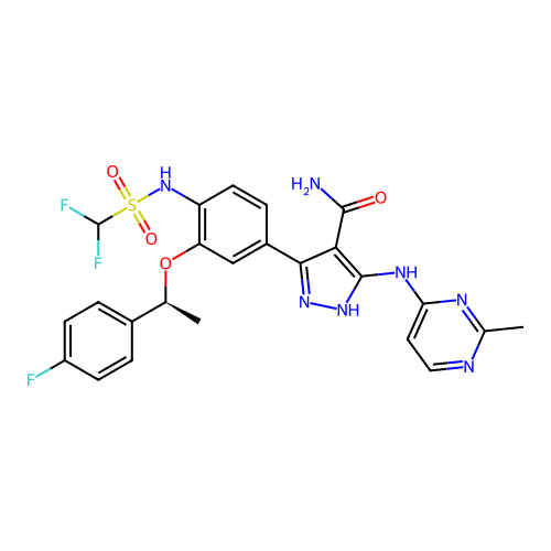 Chemical structure of BindingDB Monomer ID 725559