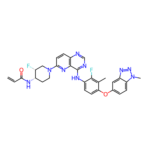 Chemical structure of BindingDB Monomer ID 735263