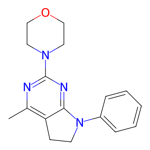 Chemical structure of BindingDB Monomer ID 739550
