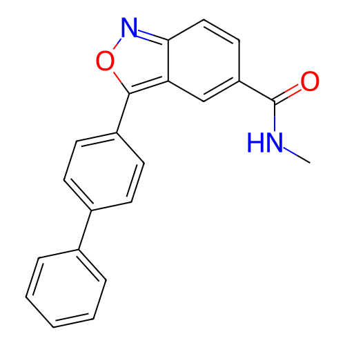 Chemical structure of BindingDB Monomer ID 739818